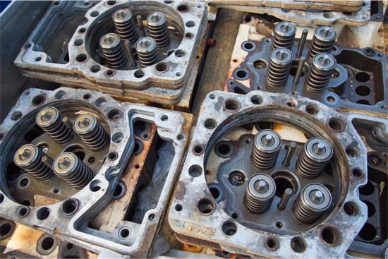 Cylinder-Heads