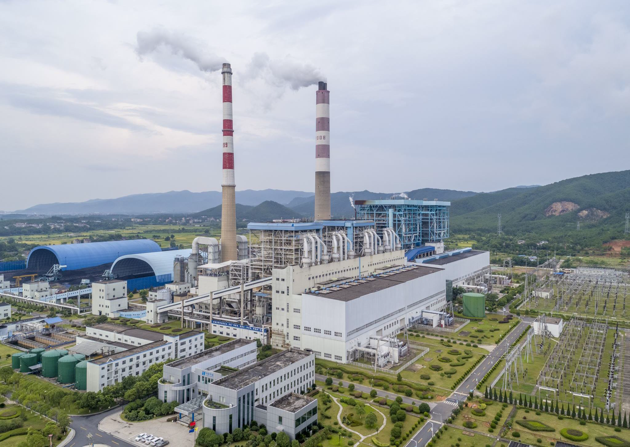 Gas to power application